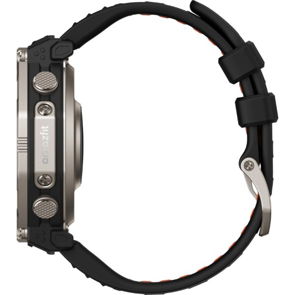 Фото - Смарт-часы Amazfit T-Rex Ultra 2 Black (W2550GL2N)